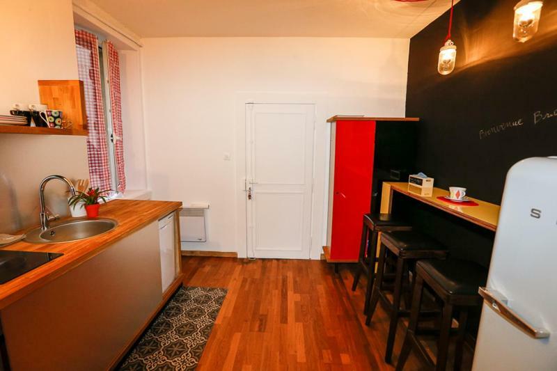 Appartement Jeanne D'Arc Metz Luaran gambar