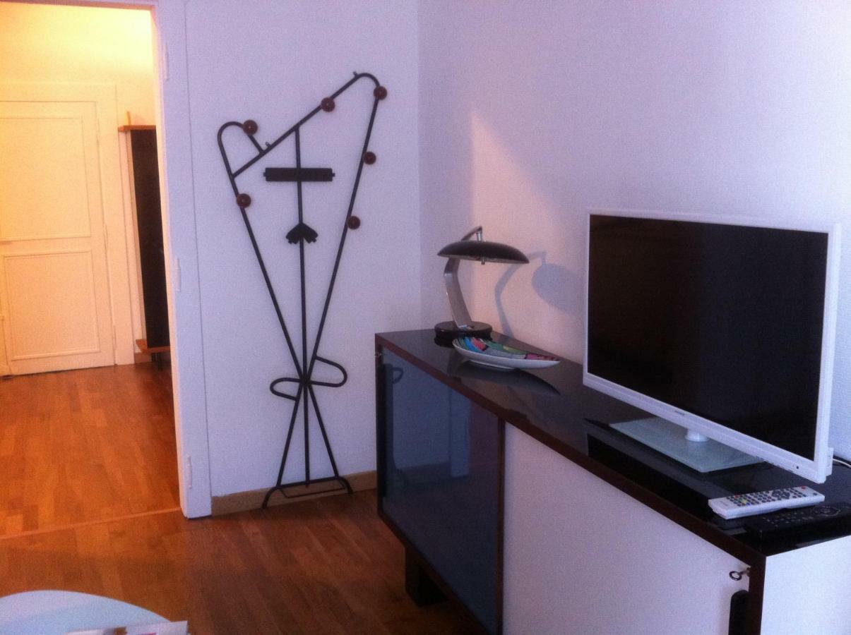 Appartement Jeanne D'Arc Metz Luaran gambar