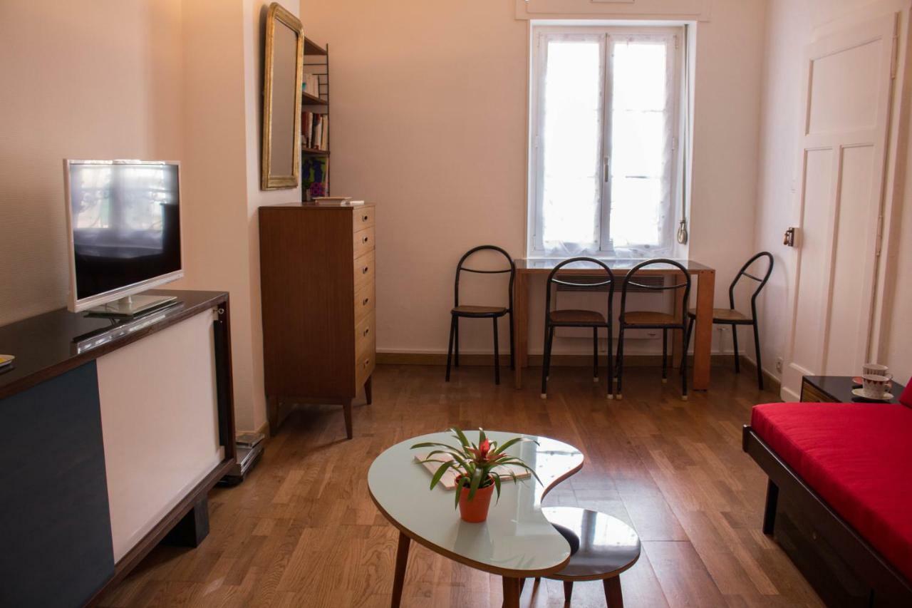Appartement Jeanne D'Arc Metz Luaran gambar
