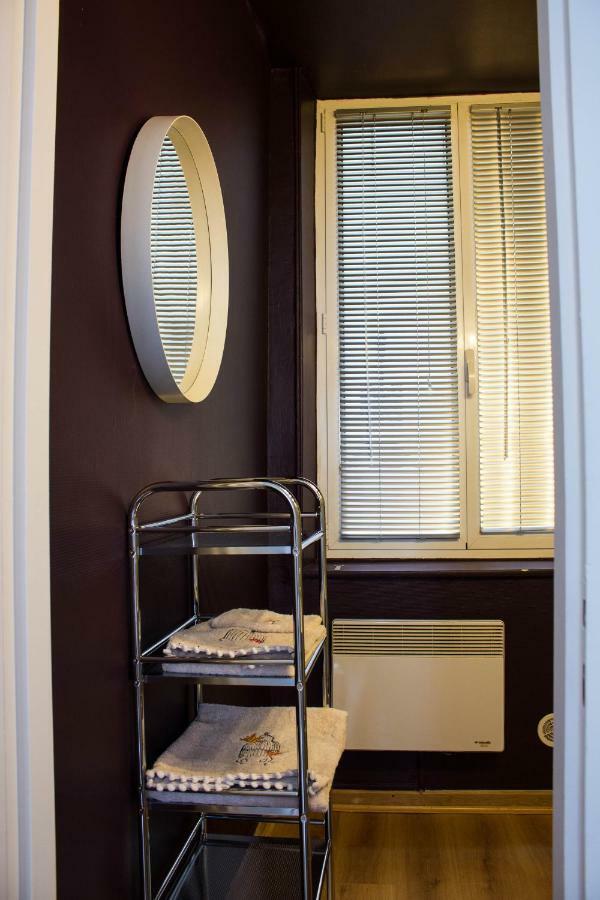 Appartement Jeanne D'Arc Metz Luaran gambar