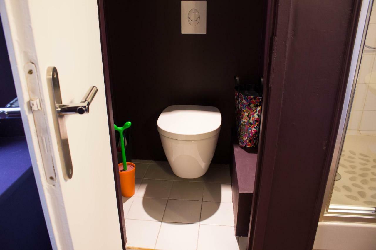 Appartement Jeanne D'Arc Metz Luaran gambar